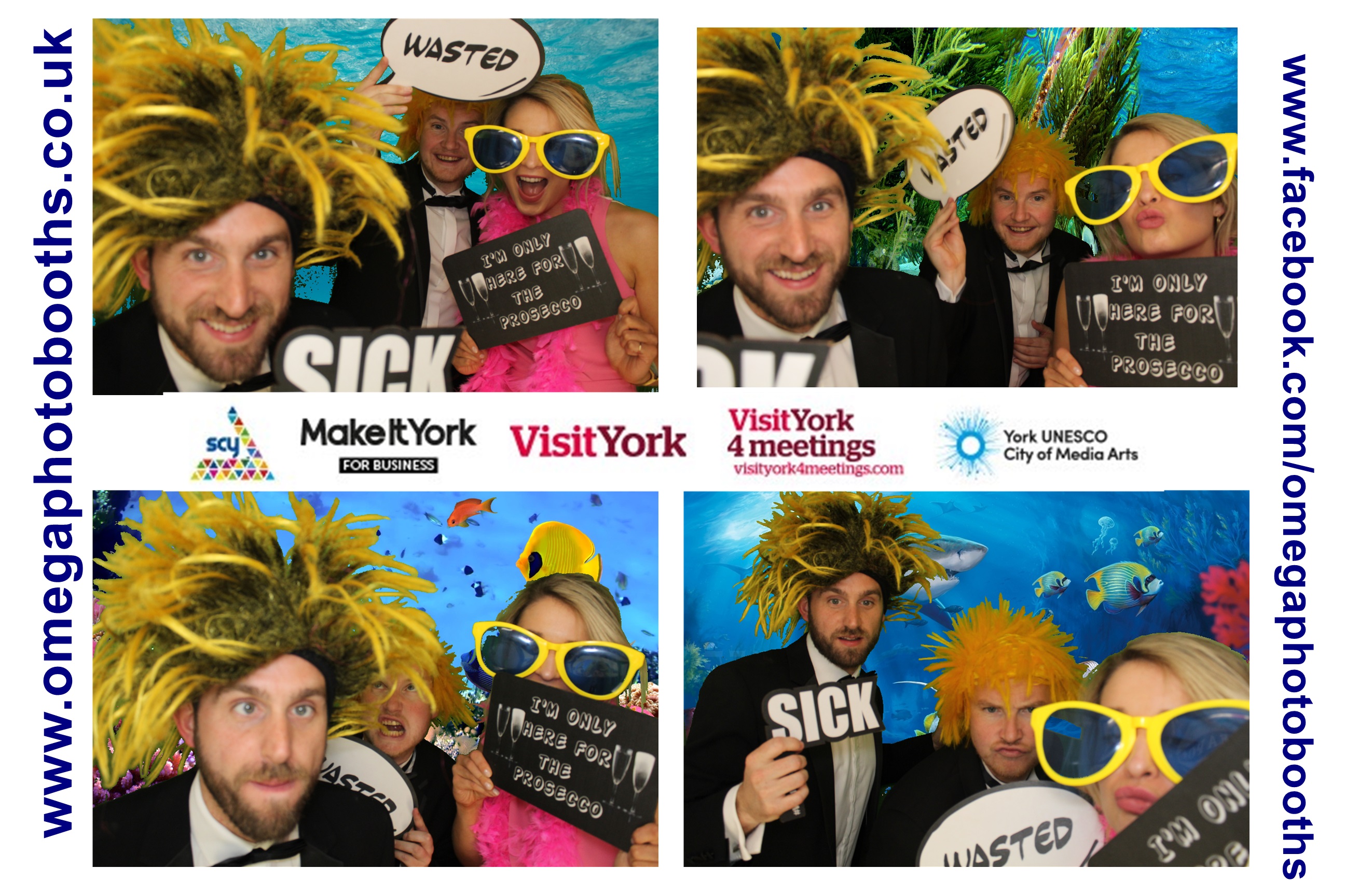 Visit York Tourism Awards | View more photos from the event at gallery.omegaphotobooths.co.uk/u/Omega-Photobooths/Visit-York-Tourism-Awards